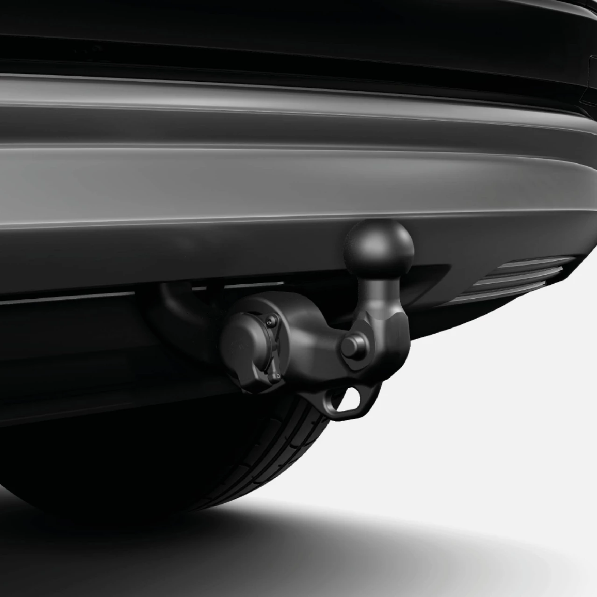 Audi Anhängevorrichtung Q5 SQ5