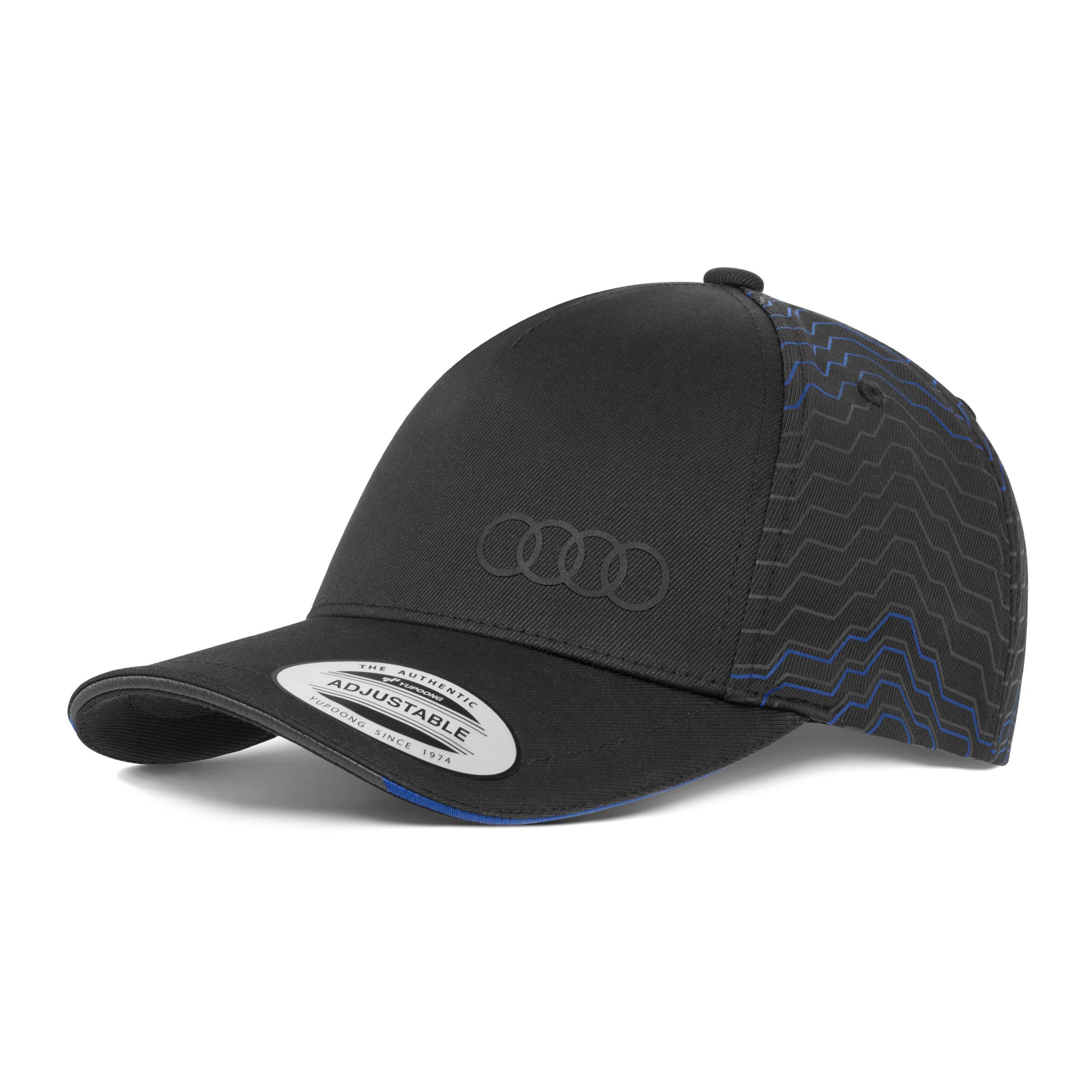 Audi Cap Kaskade, dunkelgrau