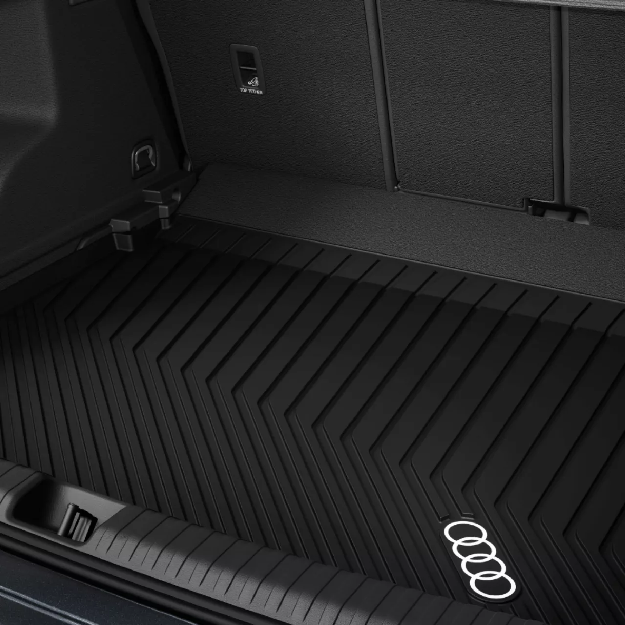 Audi Gepäckraumschale Q3