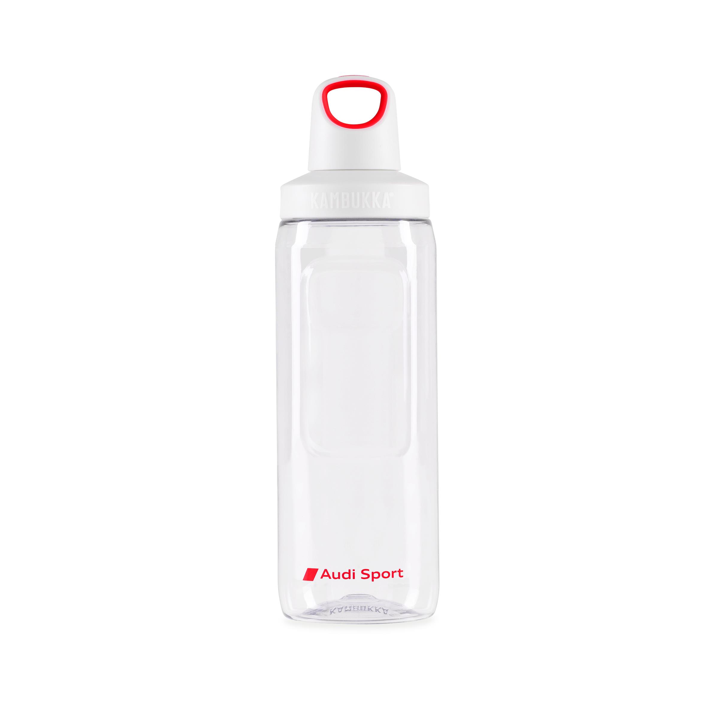 Audi Sport Trinkflasche, transparent