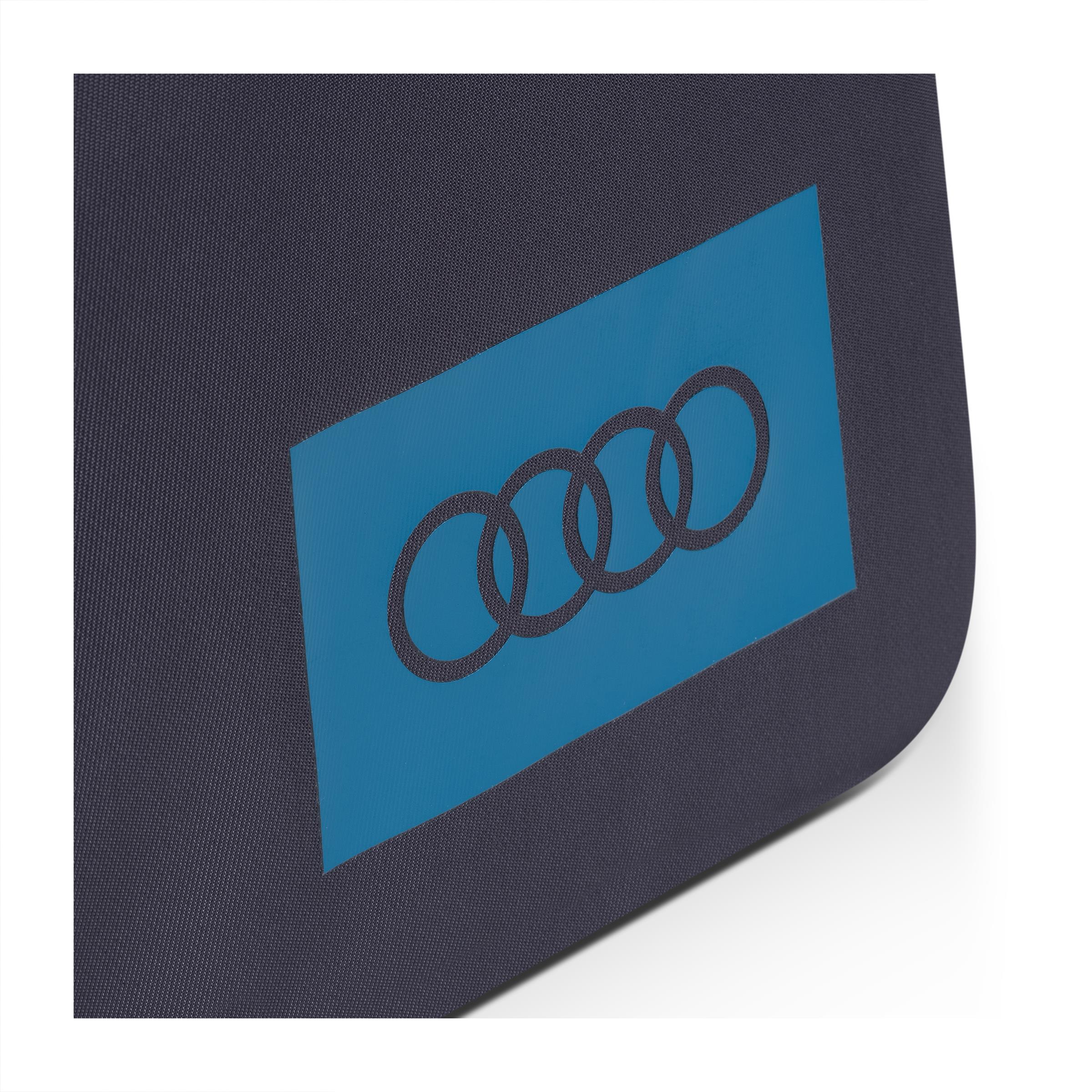 Audi Freizeittasche, grau