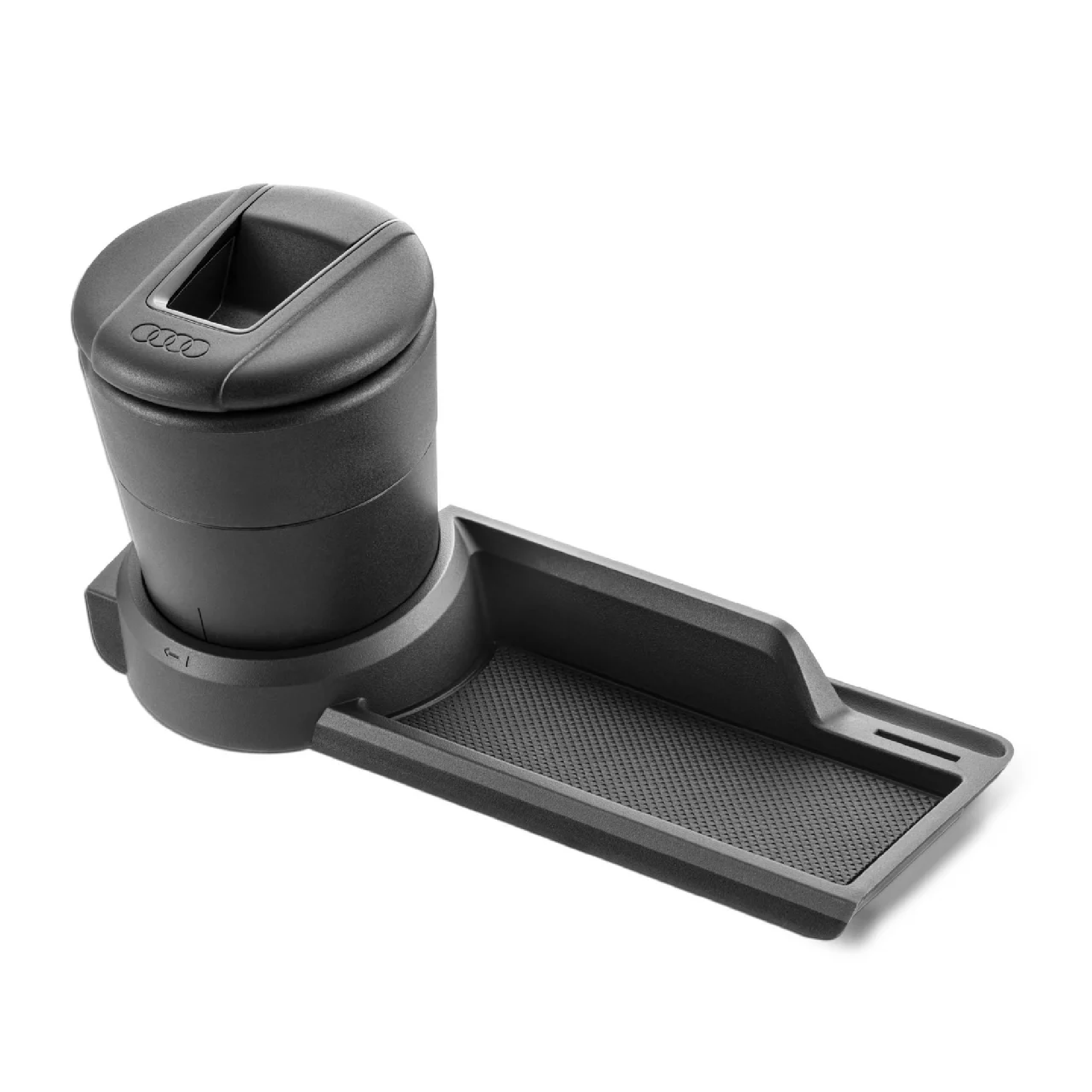 Audi Ablage mit Aschereinsatz in der Mittelkonsole vorn A6 e-tron Q6 e-tron SQ6 e-tron