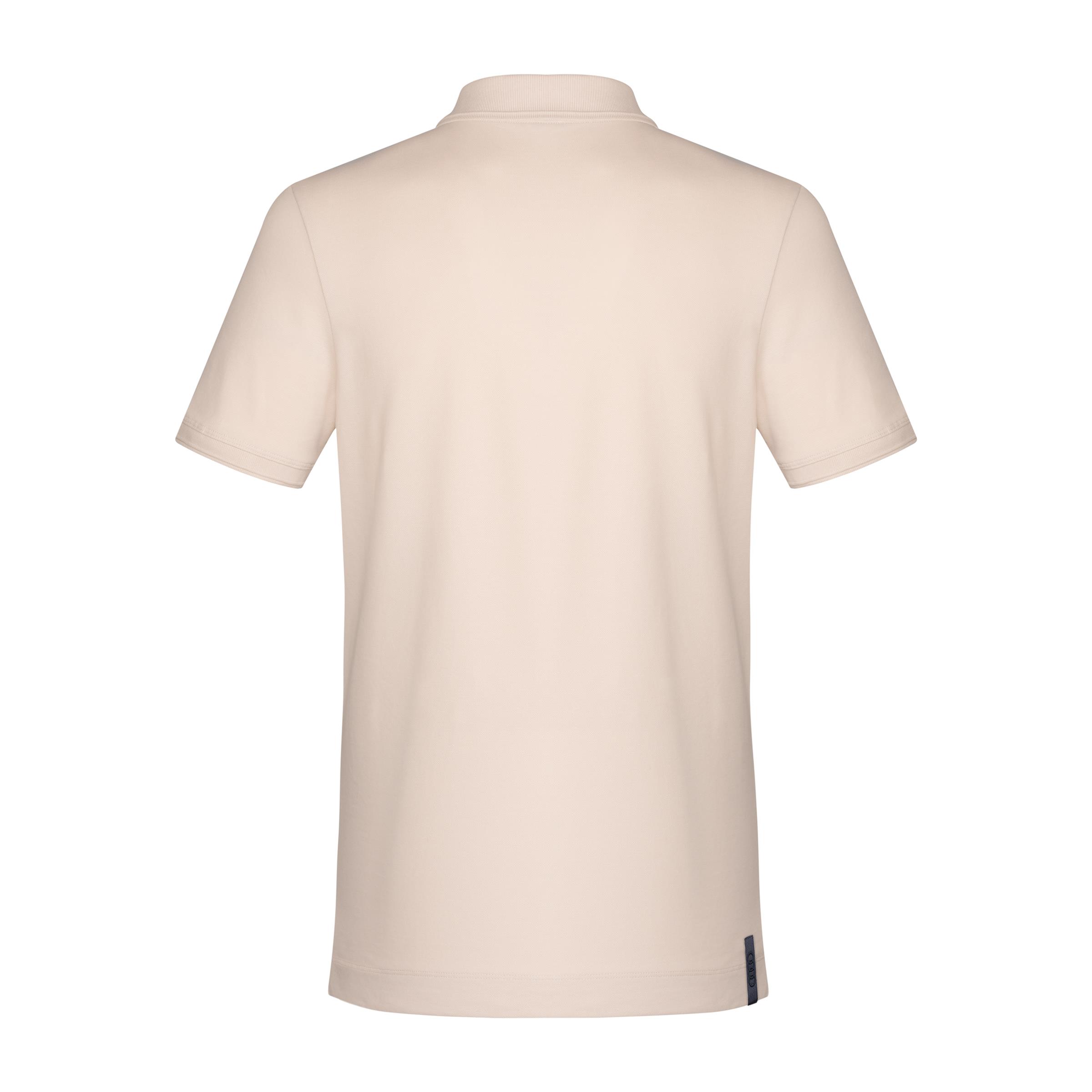 Audi Poloshirt, Herren, natur