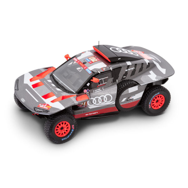 Audi RS Q e-tron, Dakar 2024, Ekstr./Bergk., 1:43 Audi RS Q e-tron, Dakar 2024, Ekstr./Bergk., 1:43