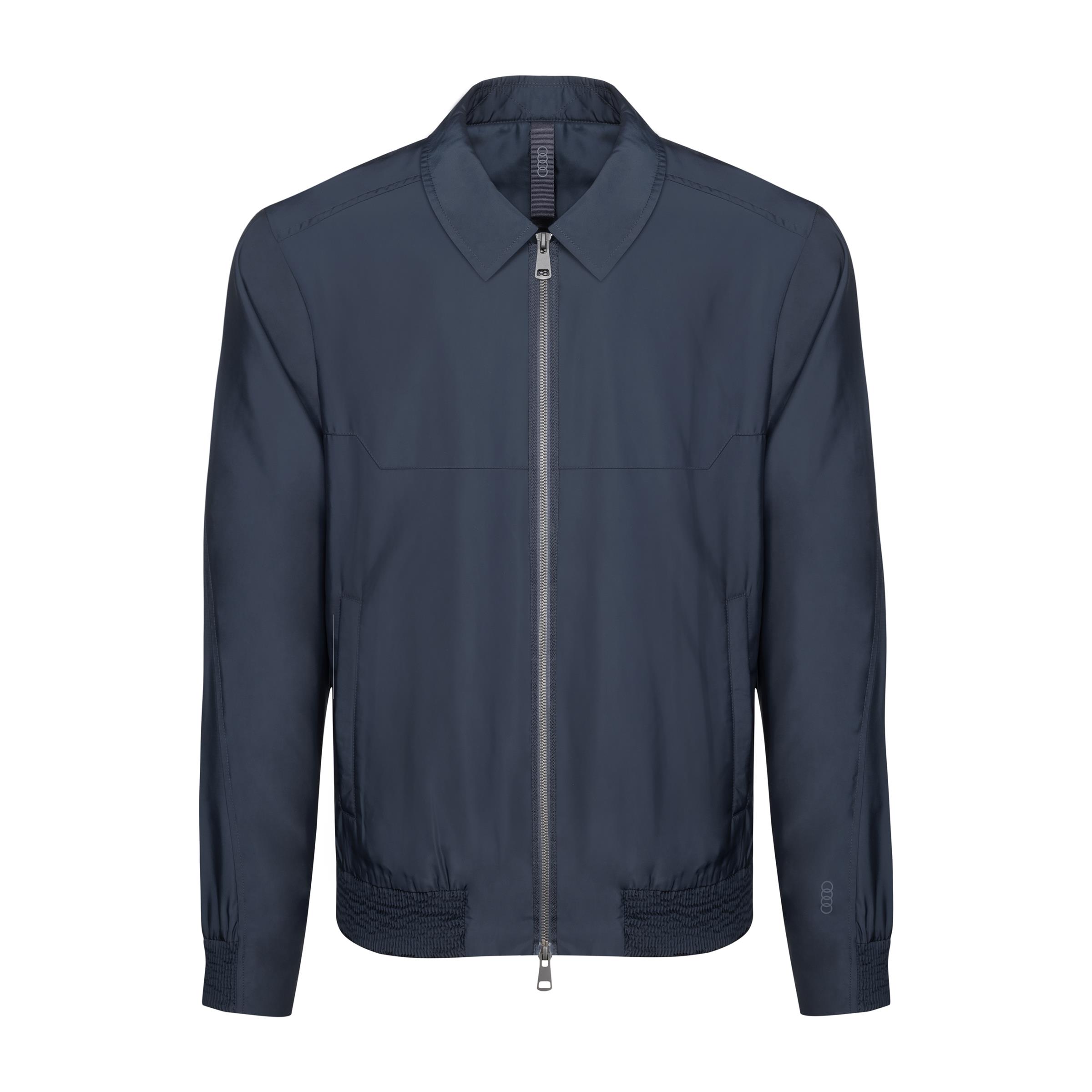 Audi Blouson, Herren, grau