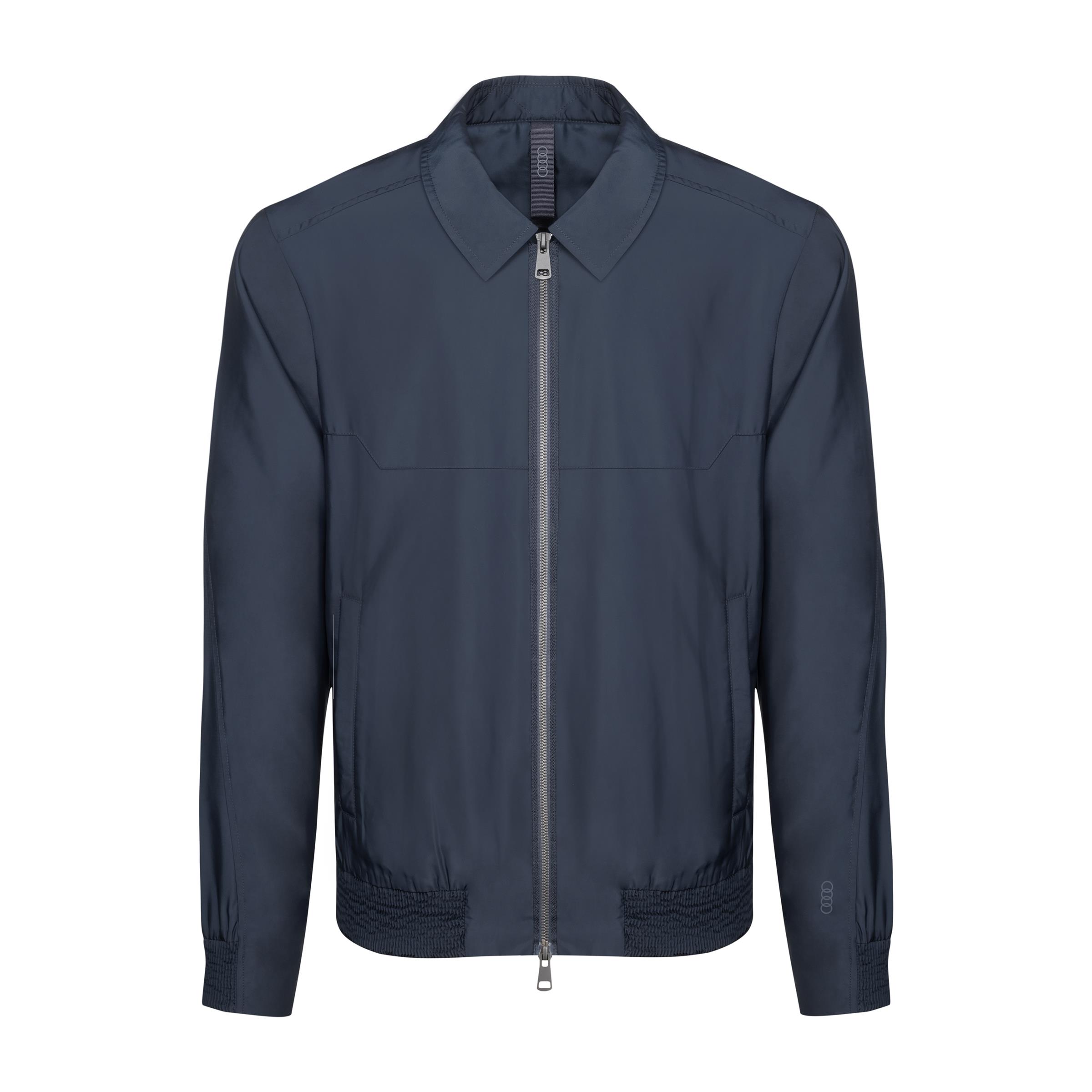 Audi Blouson, Herren, grau Audi Blouson, Herren, grau