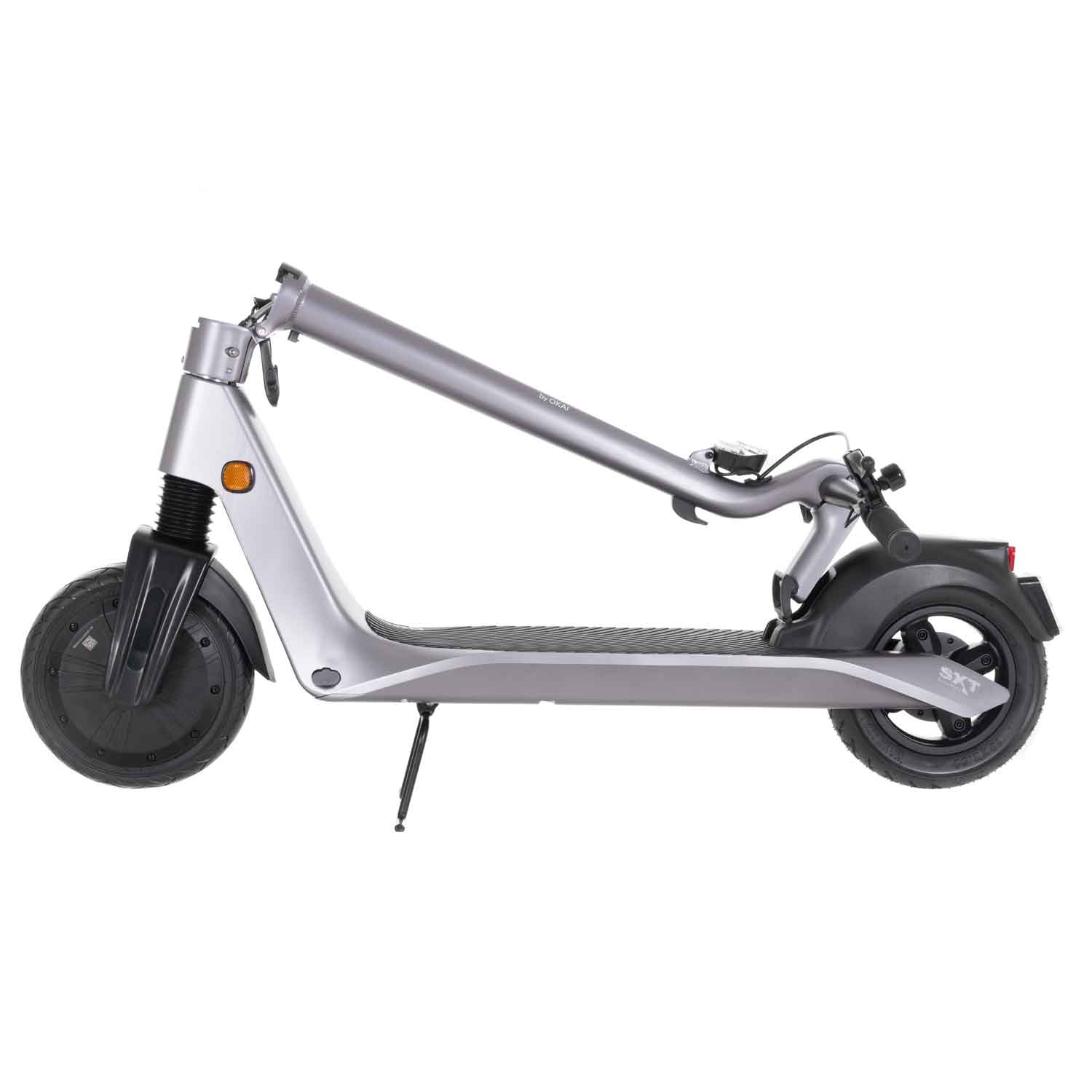 SXT E-Scooter TITO In Spacegrau