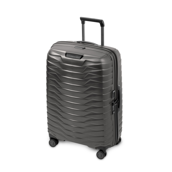 Audi Koffertrolley M, graphit matt Audi Koffertrolley M, graphit matt