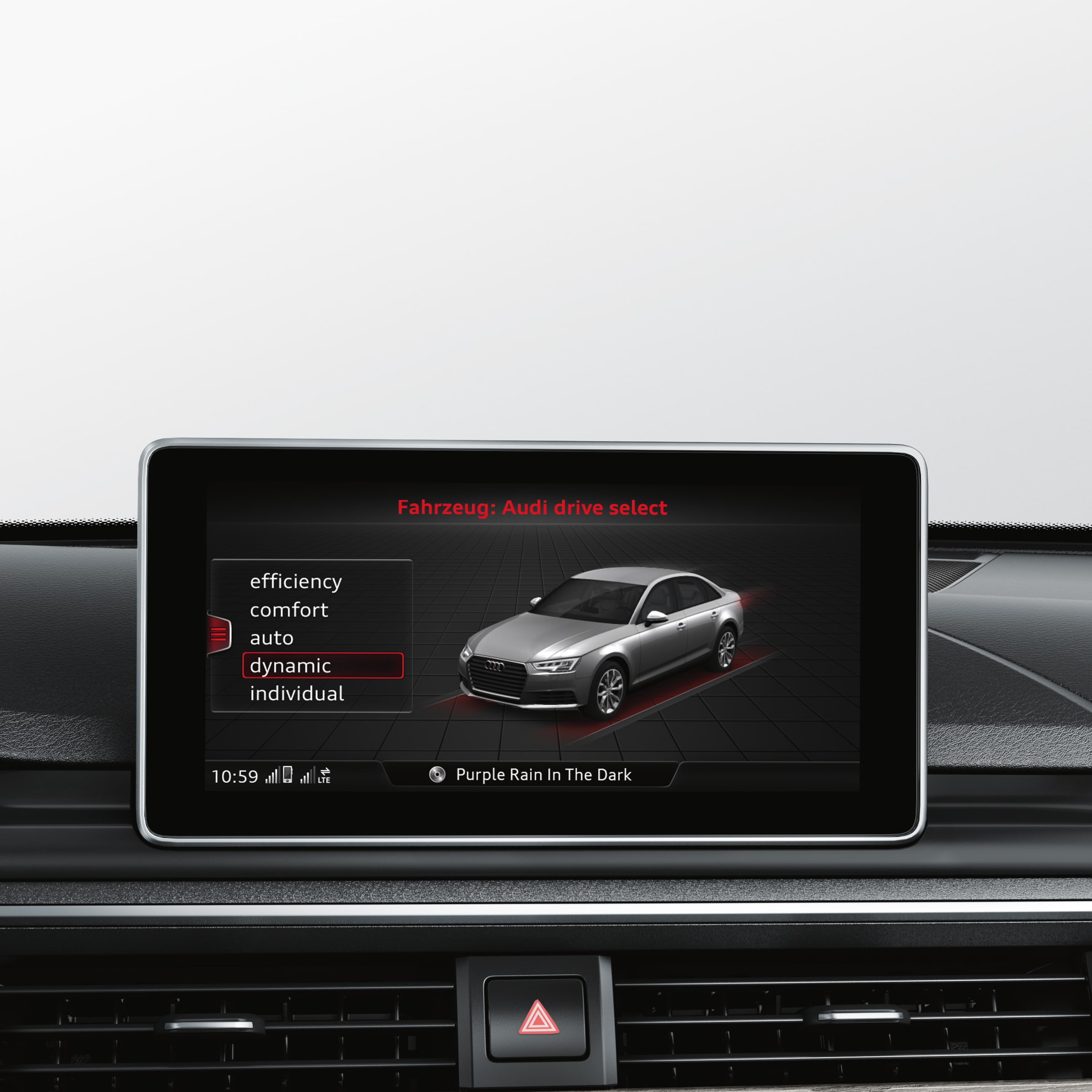 Nachrüstung Audi drive select