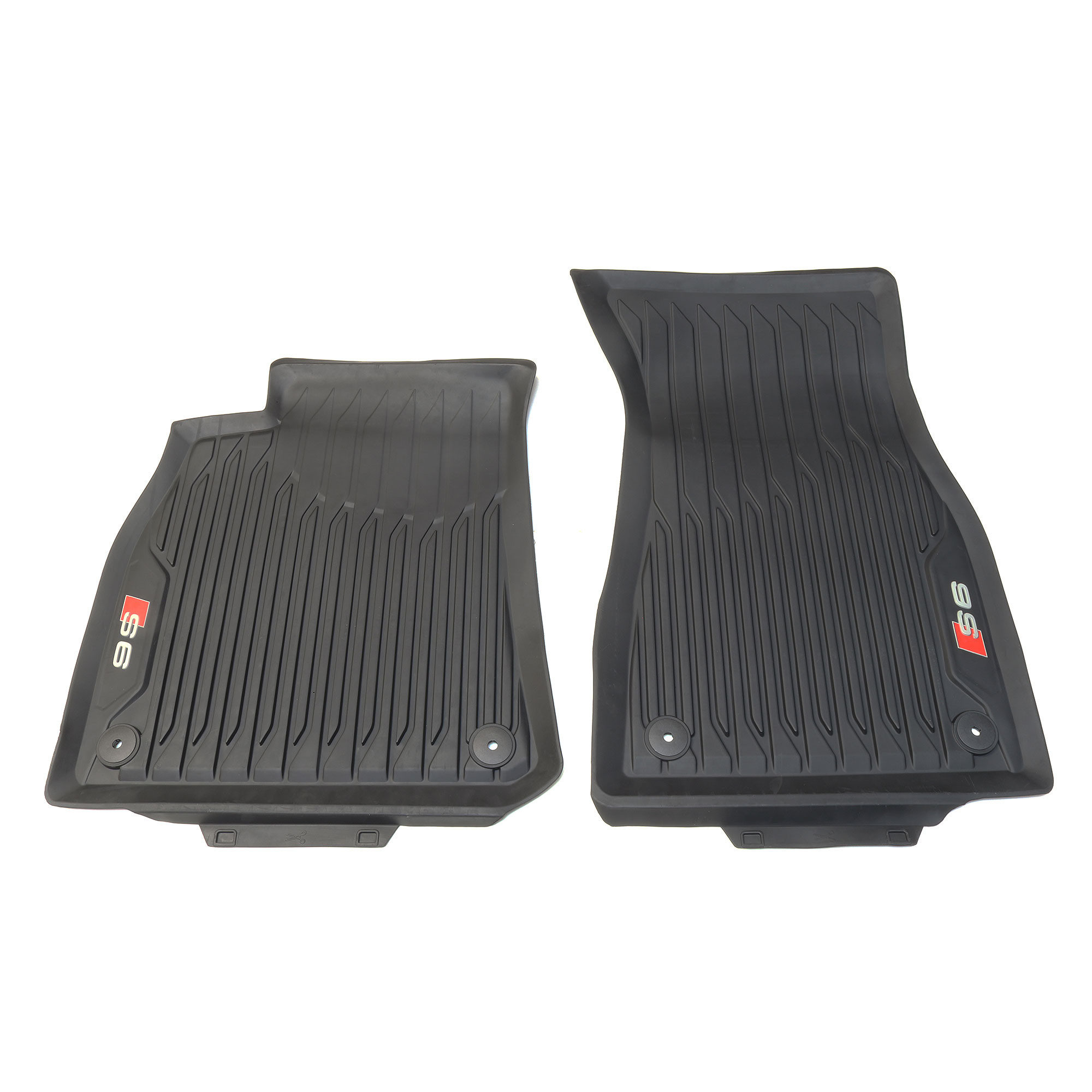 Audi Original Allwetterfußmatten vorne: Audi A6 S6 4A Audi Original Allwetterfußmatten vorne: Audi A6 S6 4A