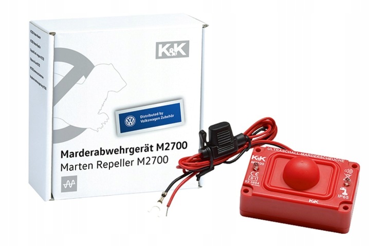 Marderabwehr K&K - M2700 - wasserdicht
