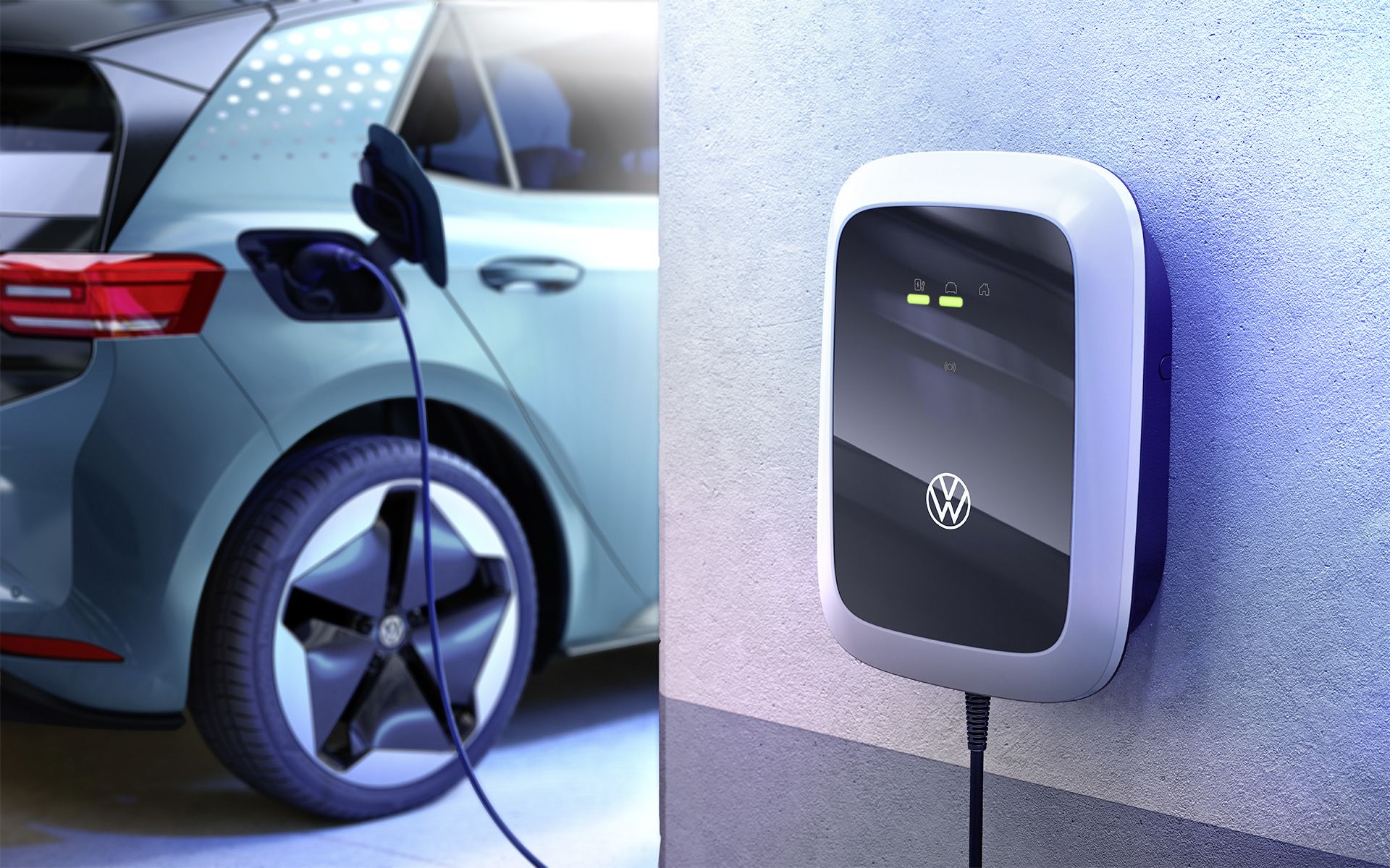 Volkswagen Wallbox ID.Charger Pro 7,5m