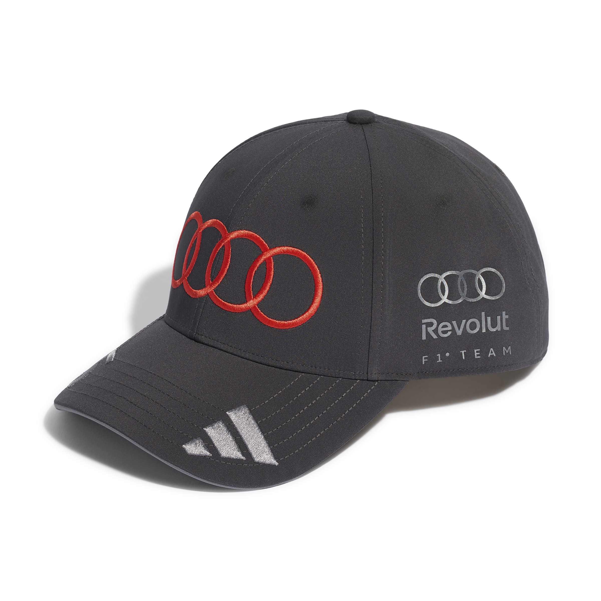 AUDI FORMULA ONE FAN CAP BORTOLETO