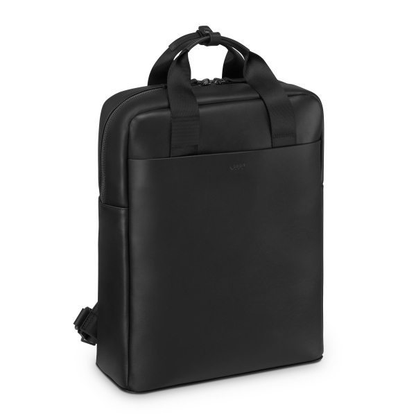 Audi Rucksack Leder, schwarz Audi Rucksack Leder, schwarz