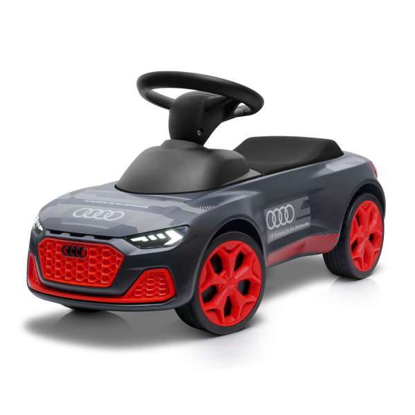 Junior quattro RS Q, anthrazit Junior quattro RS Q, anthrazit