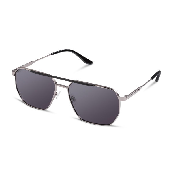 Audi Sonnenbrille, Herren, gunmetal Audi Sonnenbrille, Herren, gunmetal