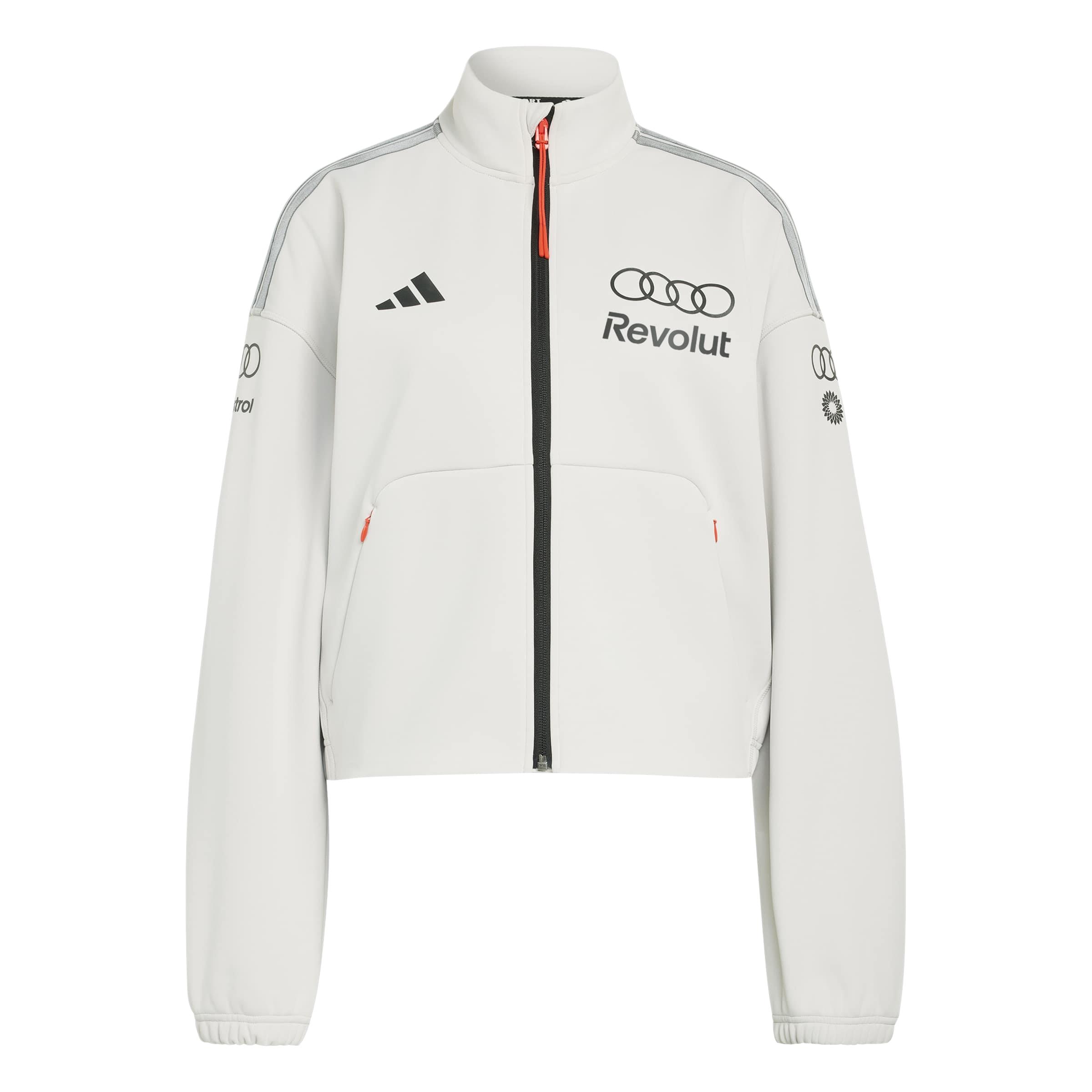 AUDI FORMULA ONE ENG. TRACKTOP JACKET WOMEN