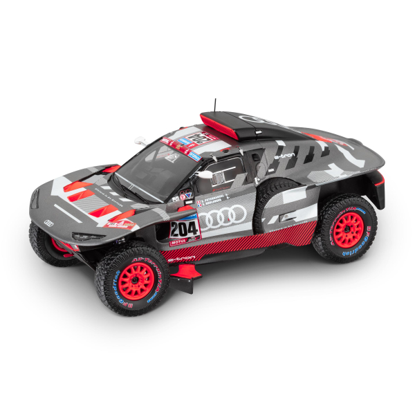 Audi RS Q e-tron, Dakar 23, Peterh./Boul., 1:43 Audi RS Q e-tron, Dakar 23, Peterh./Boul., 1:43