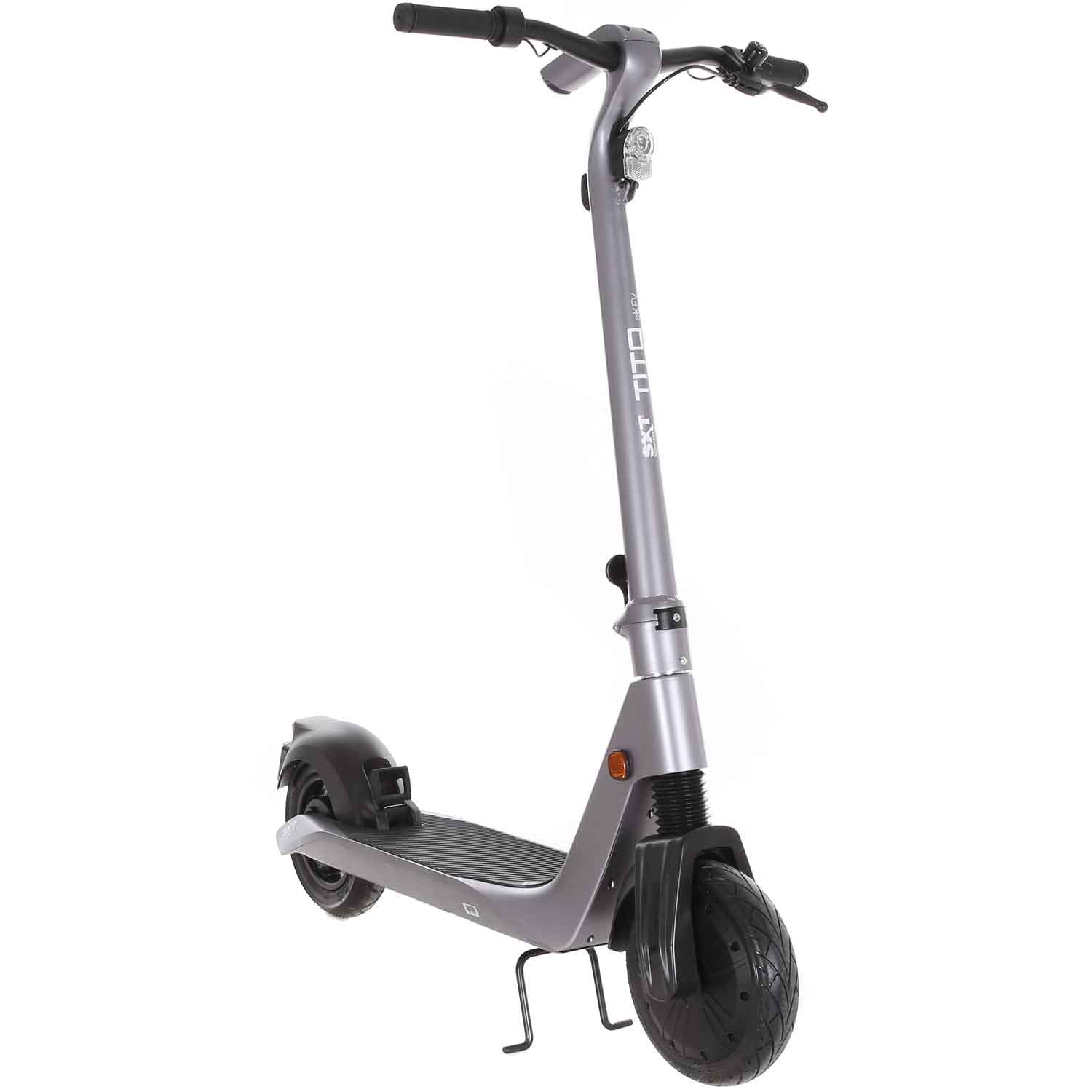 SXT E-Scooter TITO In Spacegrau SXT E-Scooter TITO In Spacegrau
