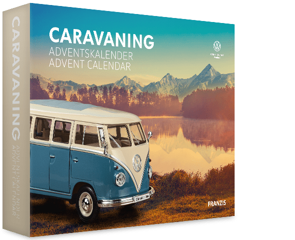 FRANZIS Caravaning Adventskalender