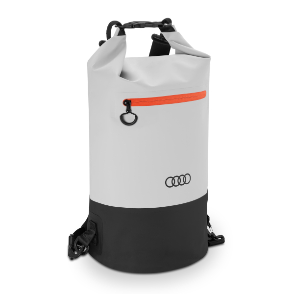 Audi Dry Bag, hellgrau Audi Dry Bag, hellgrau