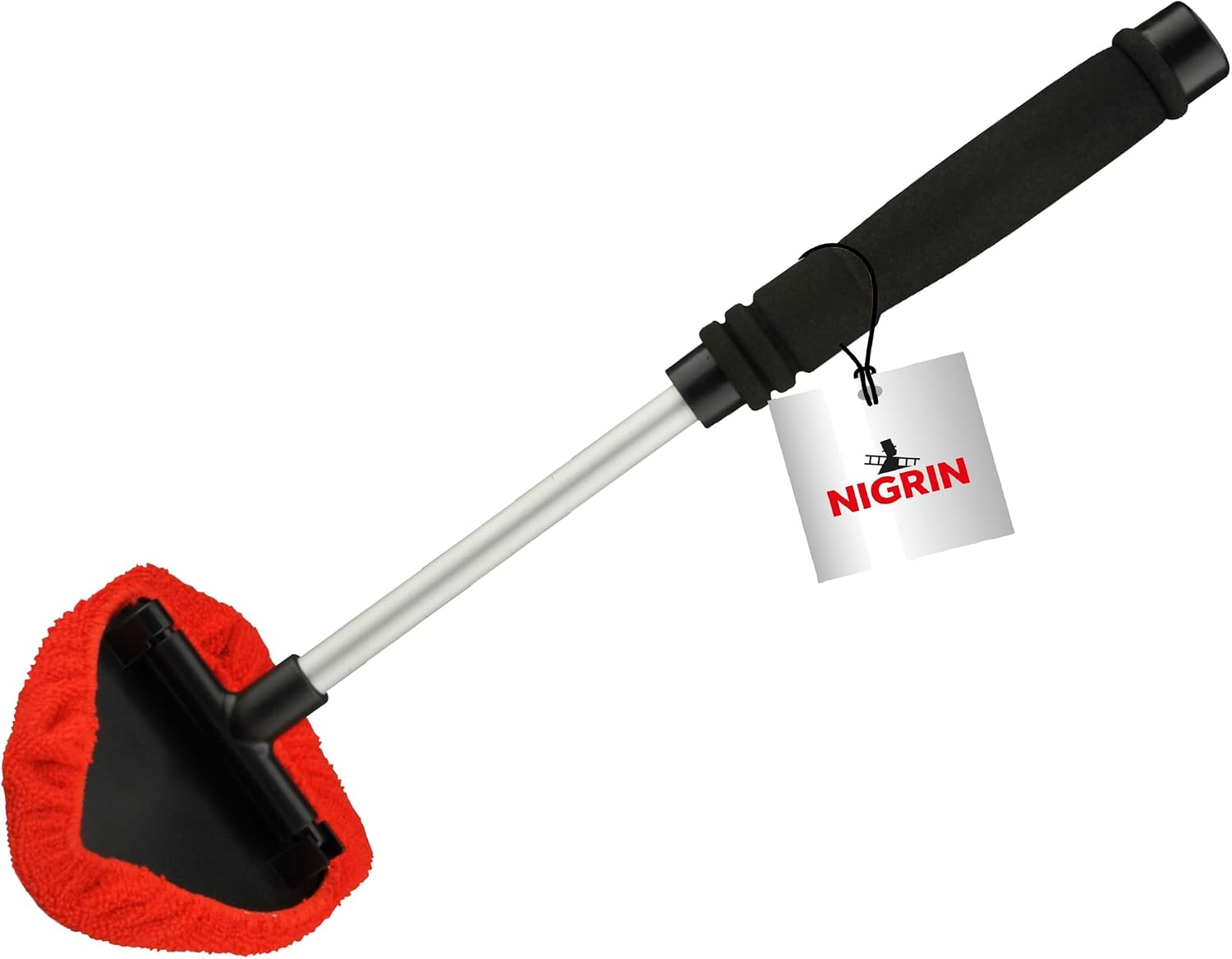 NIGRIN Scheiben-Innenreiniger Teleskop