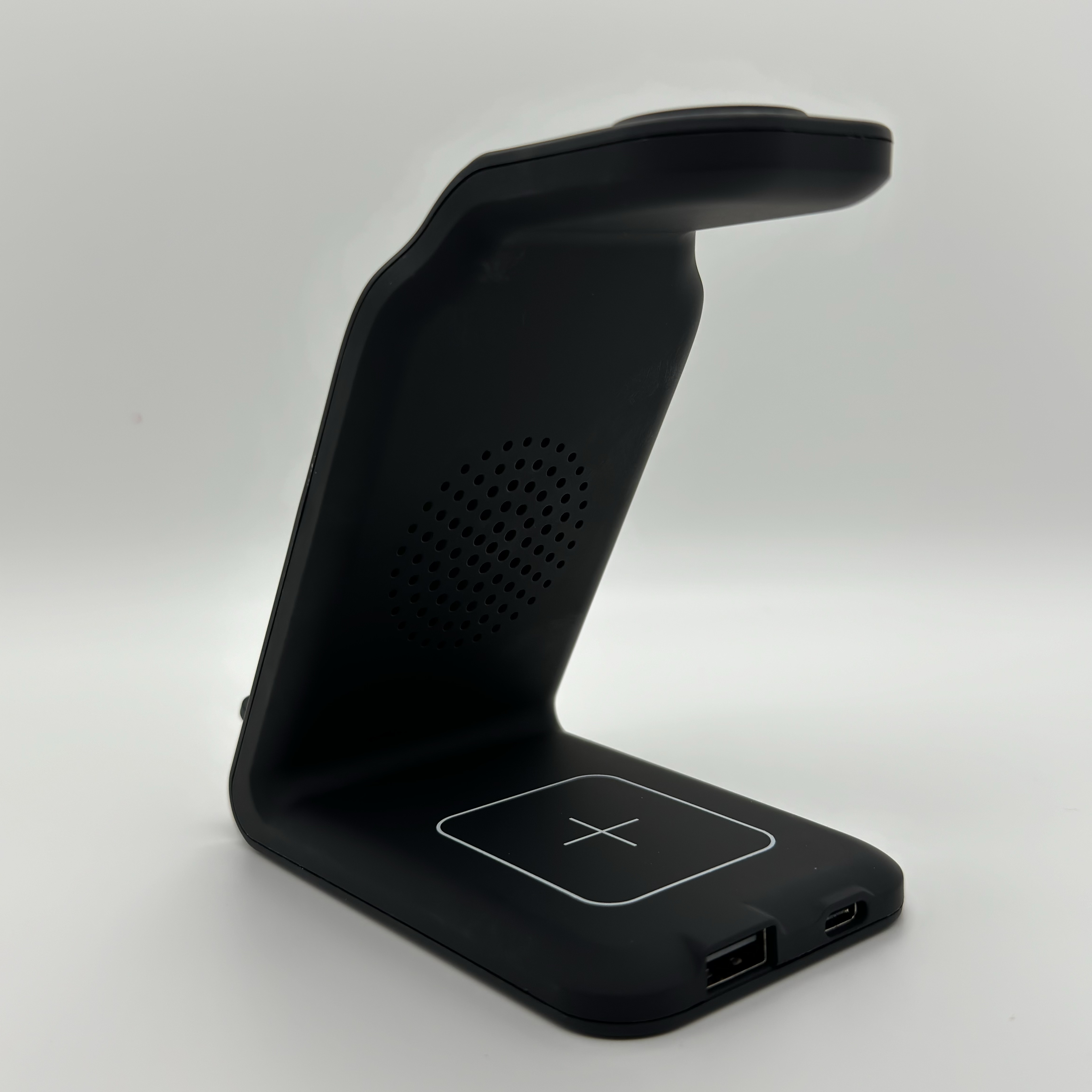 3-in-1 Fast Wireless Charger für IPhone, Apple Watch und Airpods