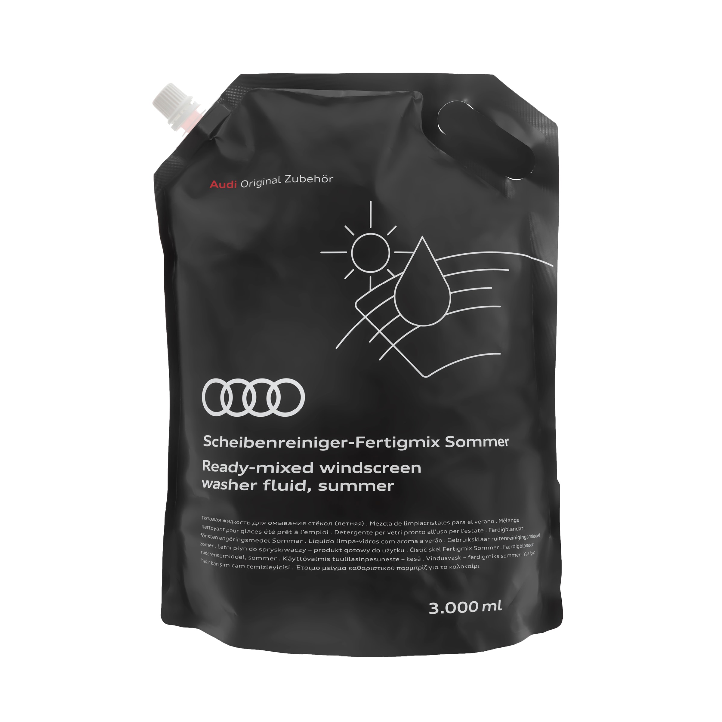 Scheibenreiniger-Fertigmix Scheibenreiniger-Fertigmix