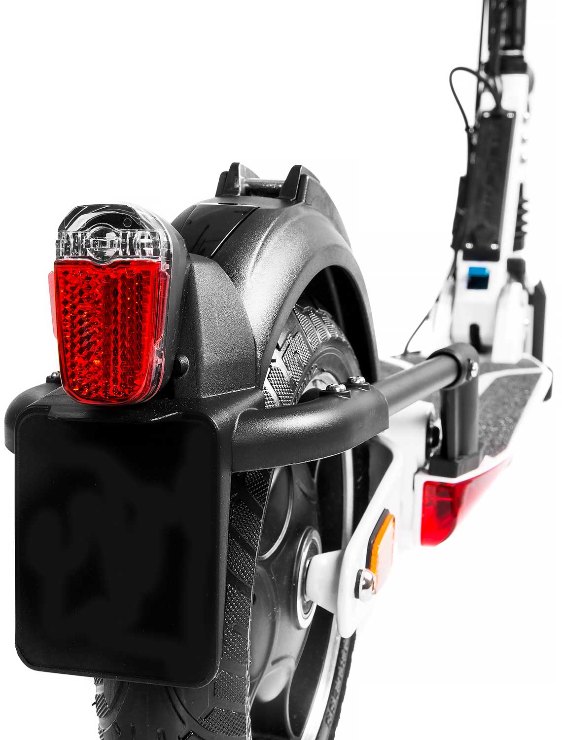 SXT E-Scooter Light Plus V (weiß)