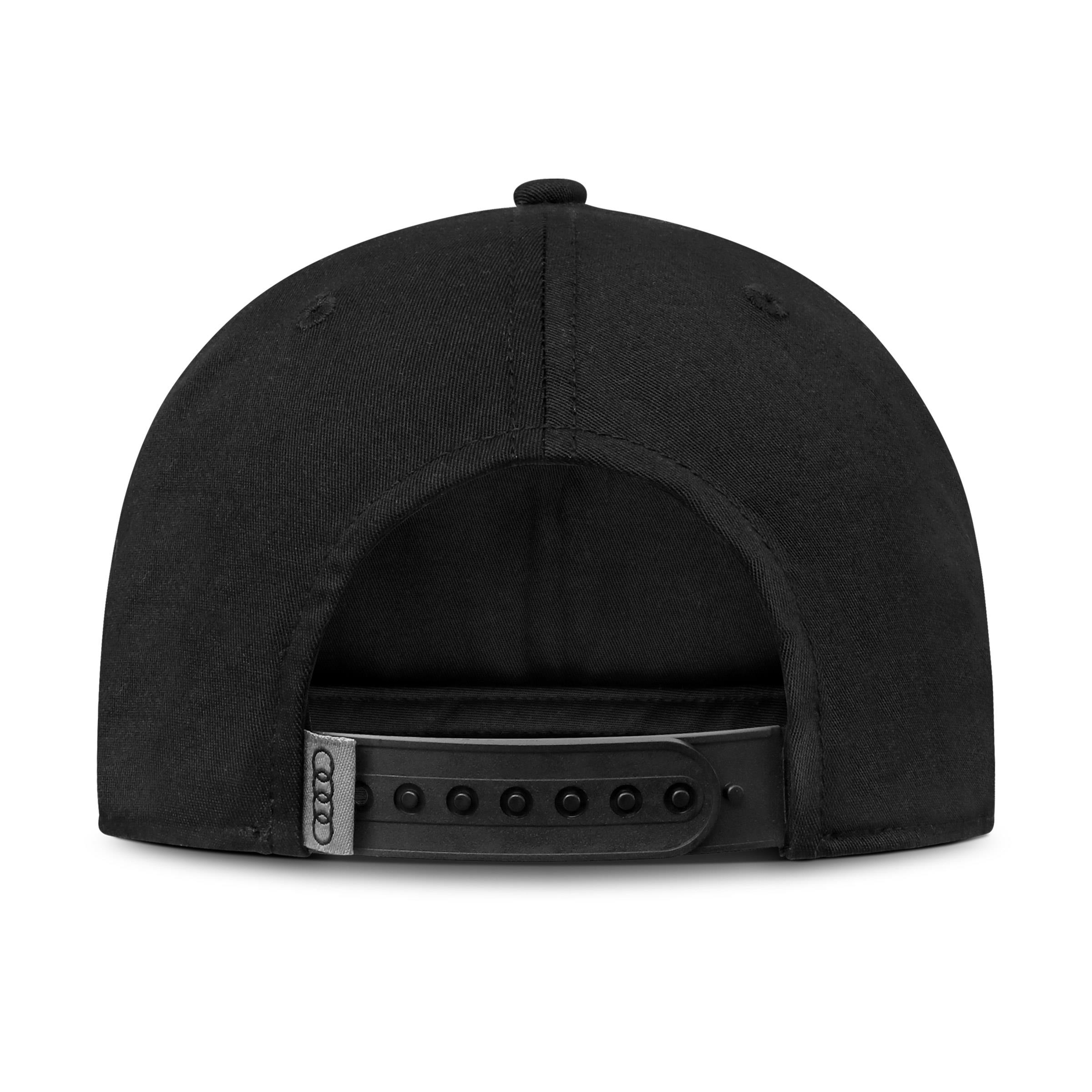 Quattro Snapback