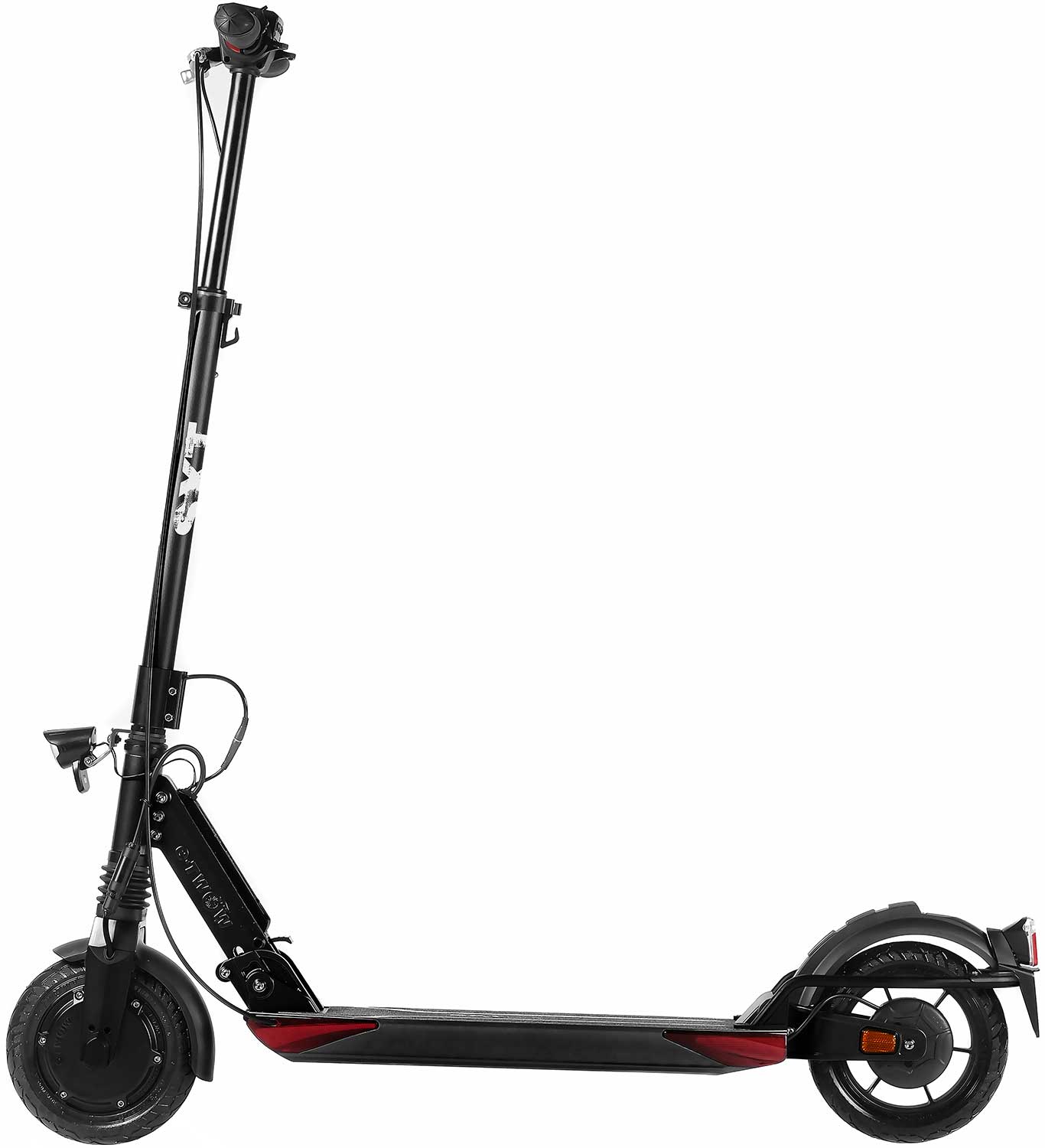 SXT E-Scooter Light Plus V - schwarz - eKFV Version - STVO zugelassen