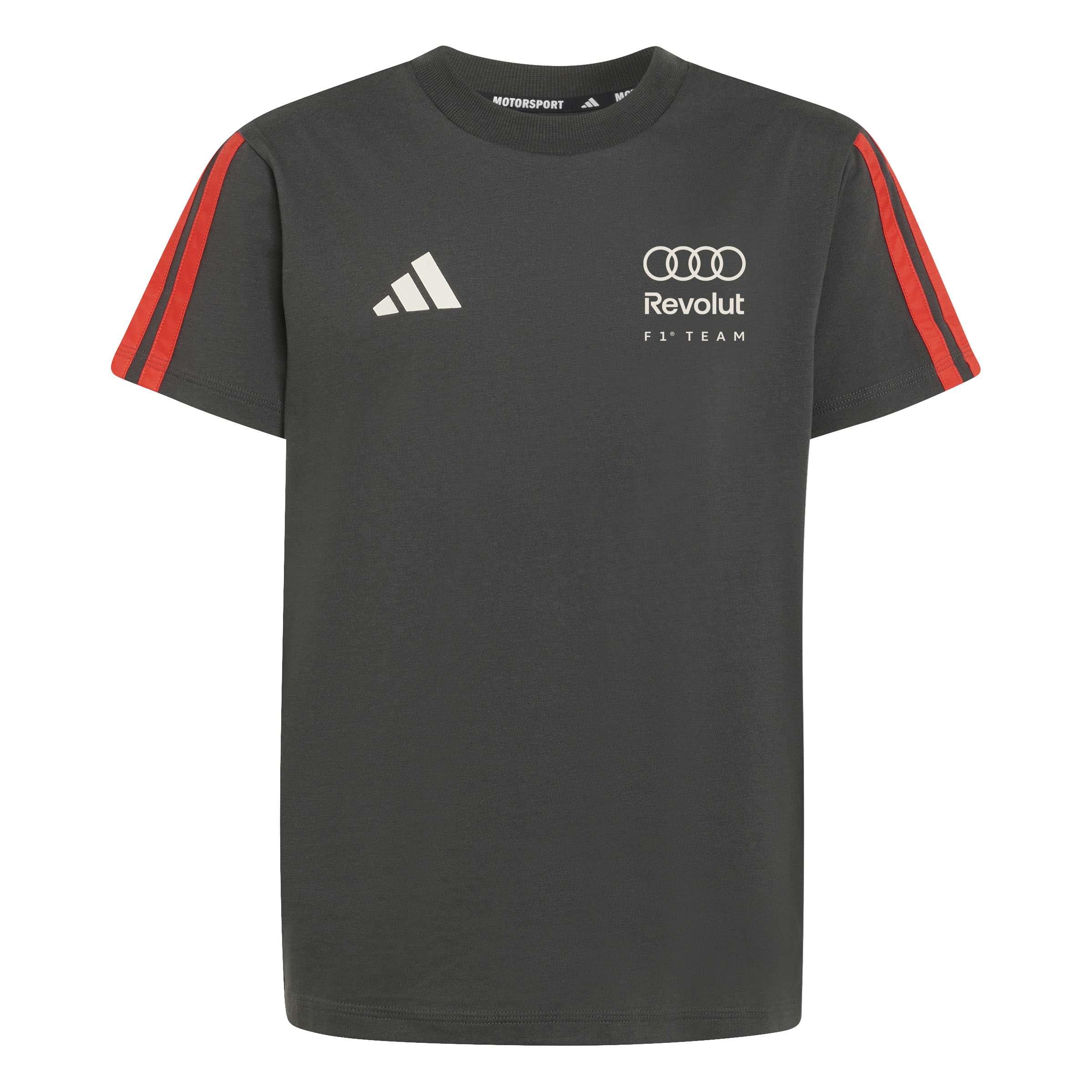 AUDI FORMULA ONE FAN T-SHIRT YOUTH