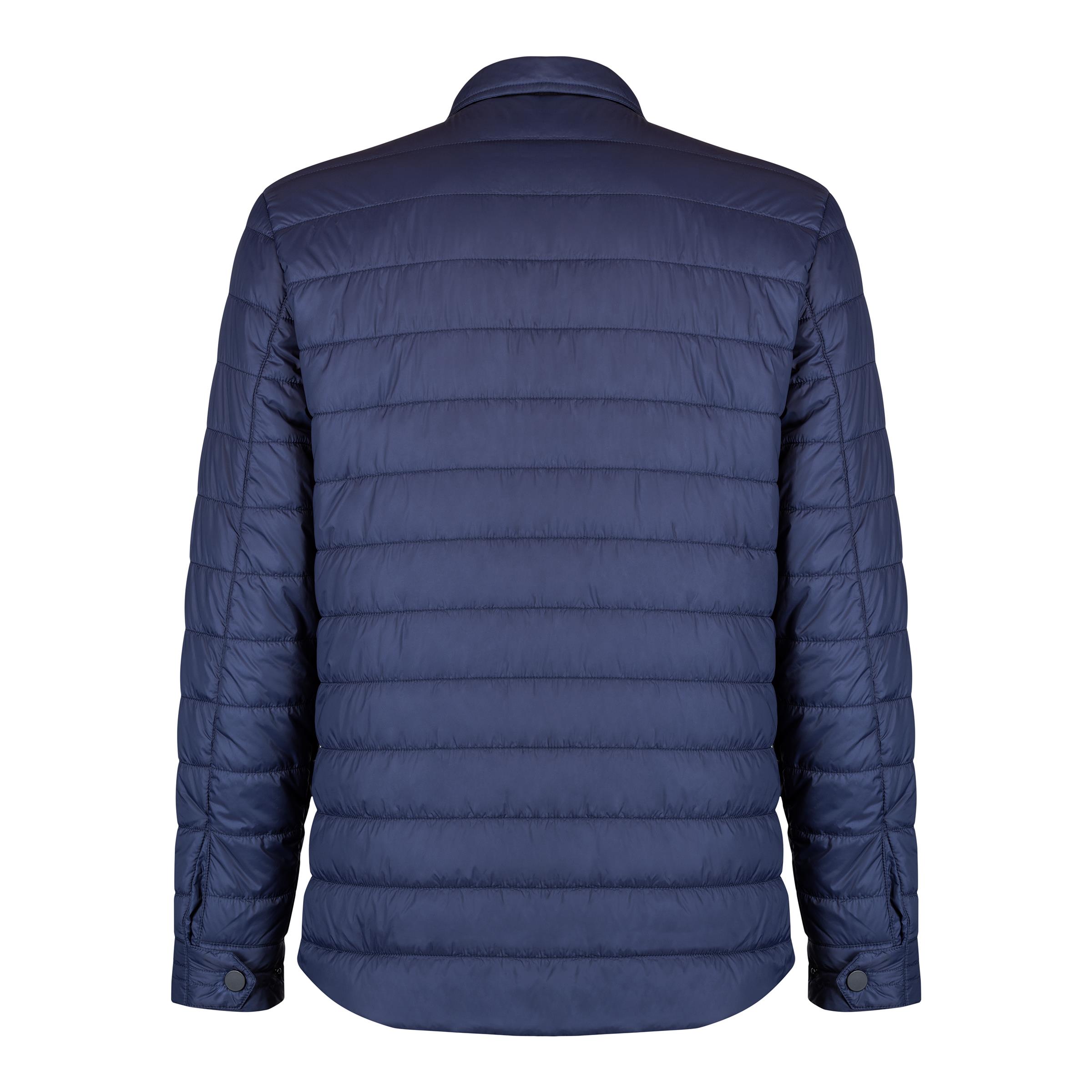 Audi Hemdjacke, Herren, navy