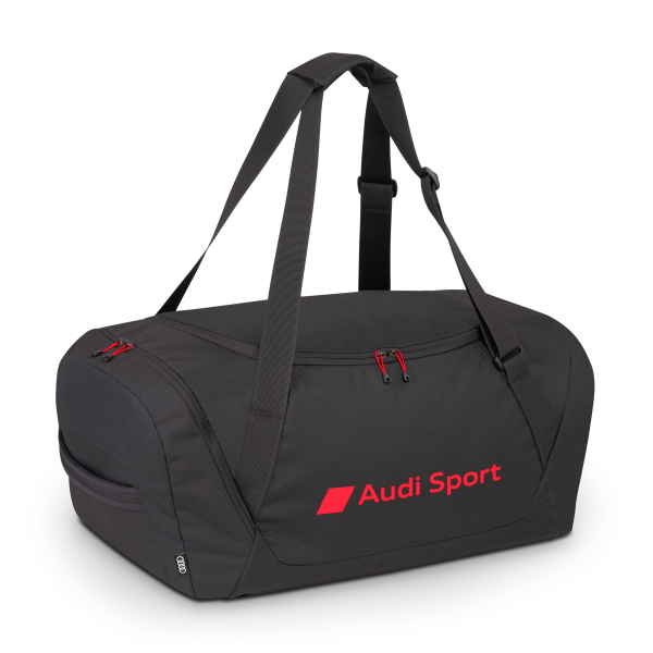 Audi Sport Sporttasche, schwarz Audi Sport Sporttasche, schwarz