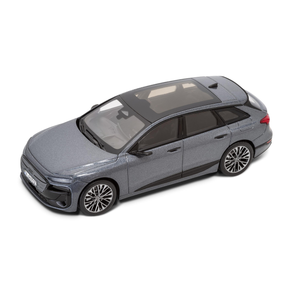 Audi A6 Avant e-tron 1:43, Daytonagrau Audi A6 Avant e-tron 1:43, Daytonagrau