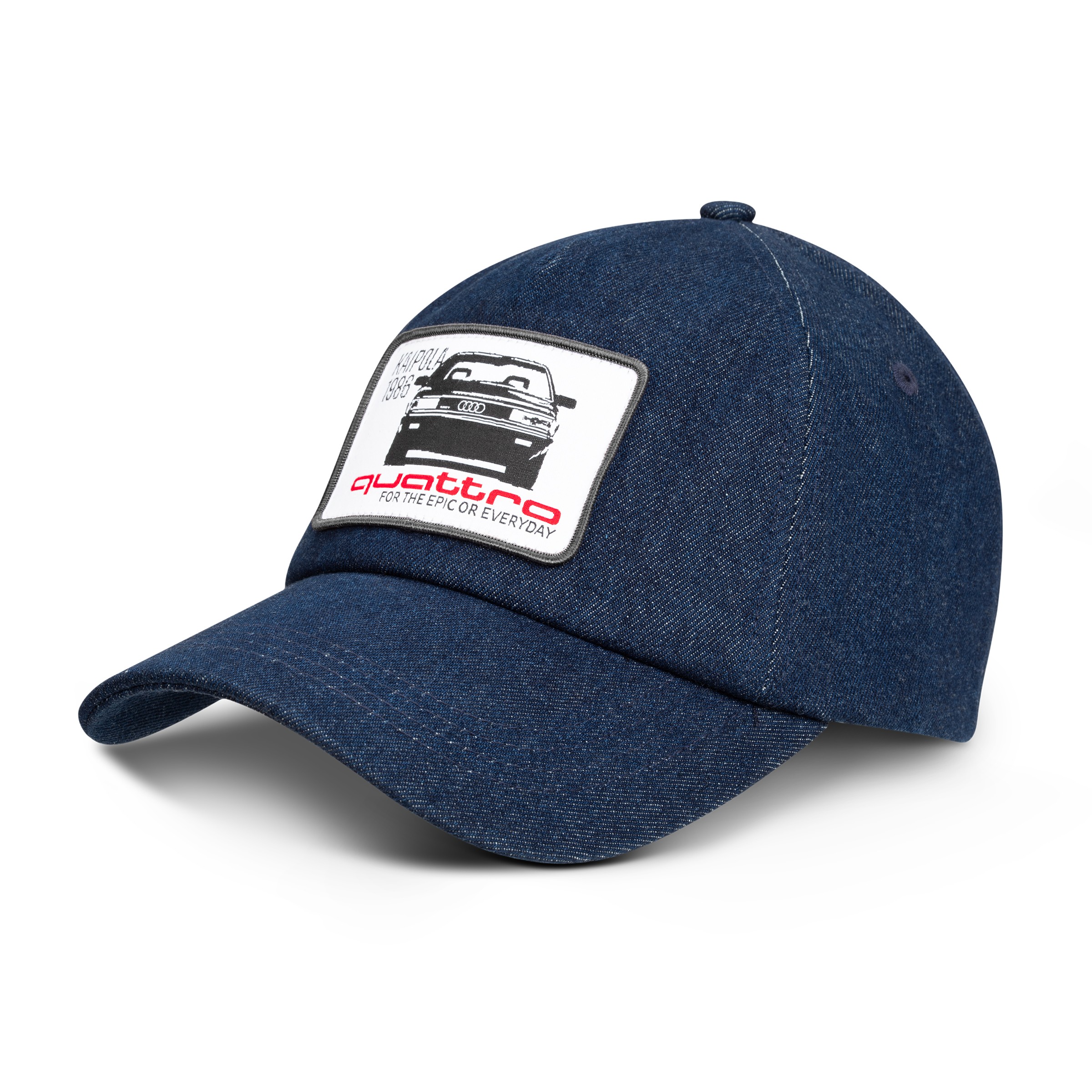 Audi Kaipola ´86 Cap, blau