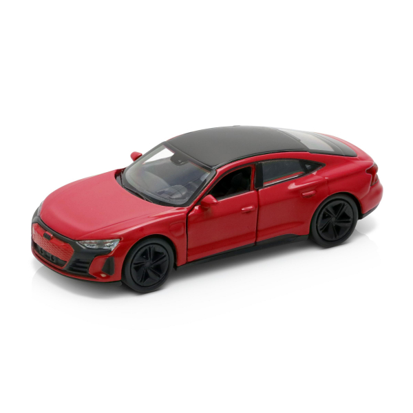 Audi RS e-tron GT Pullback, Tangorot, 1:38