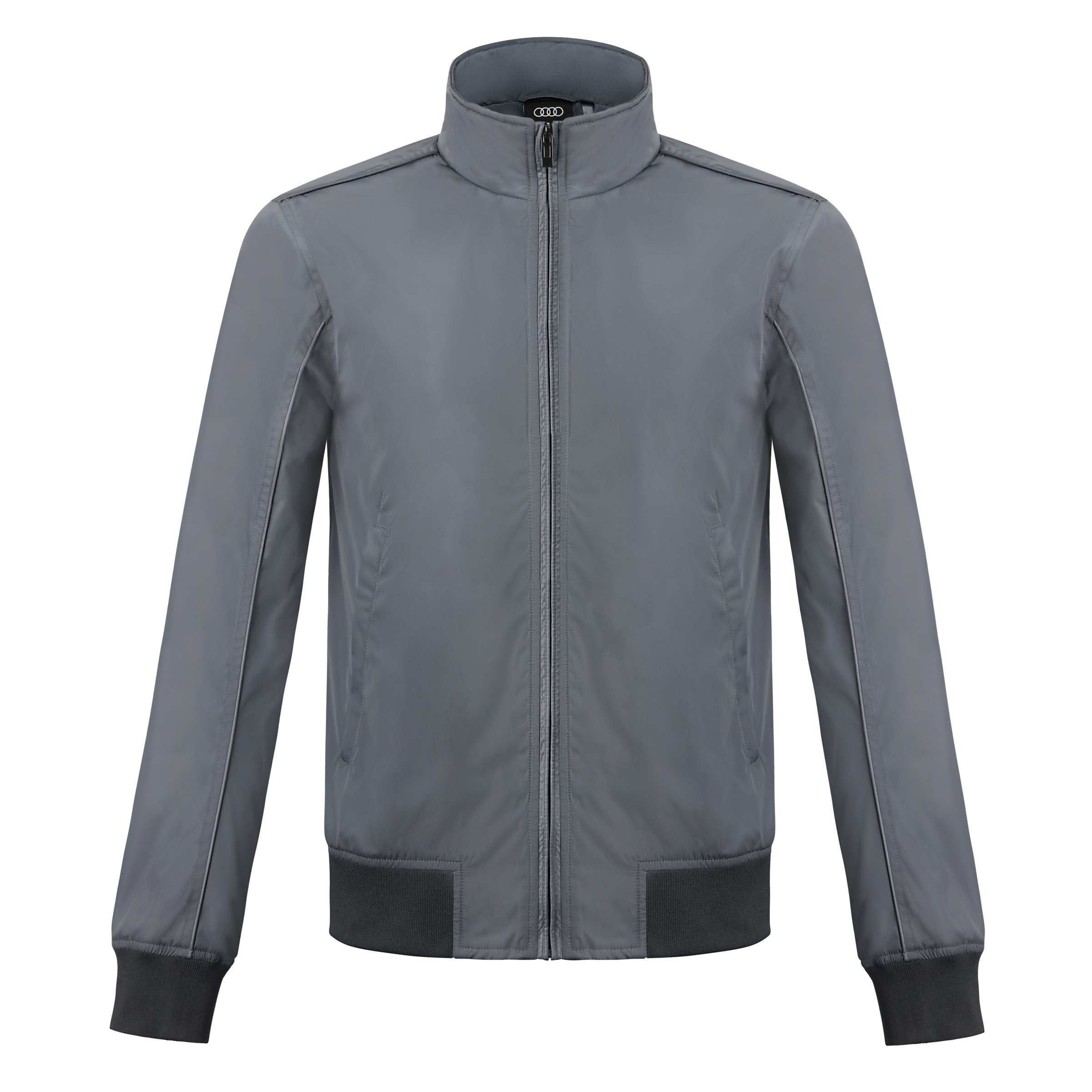 quattro Leichte Jacke, Herren, grau