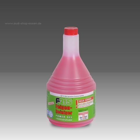 Dr. O.K. Wack P21S Felgen-Reiniger POWER GEL 1000 ml