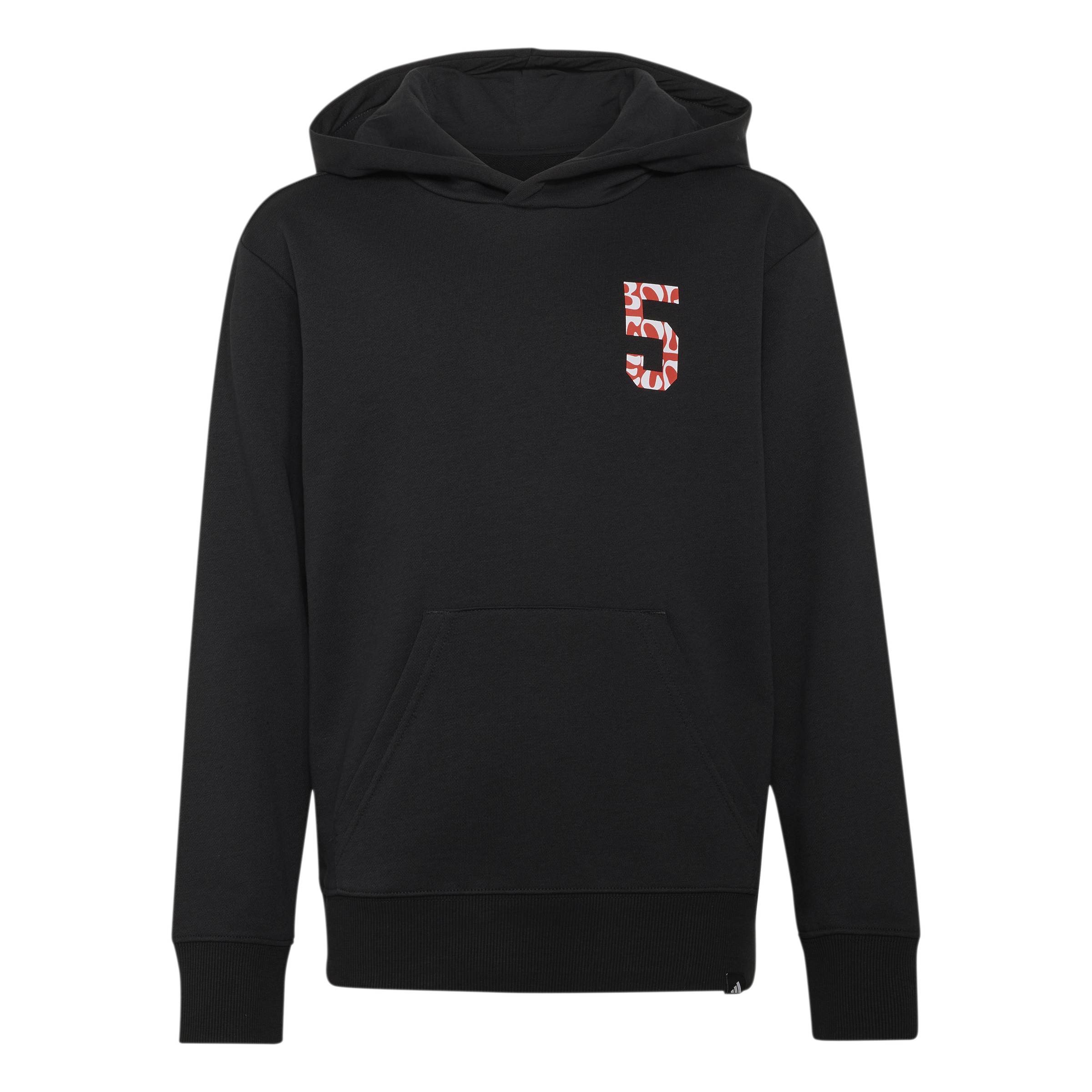 AUDI FORMULA ONE FAN BORTO HOODIE II YOUTH