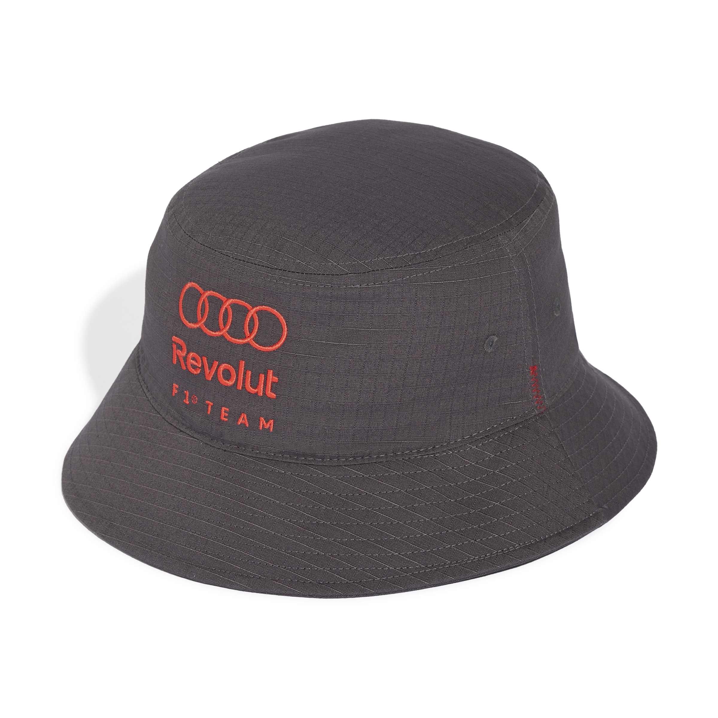 AUDI FORMULA ONE MECHANICS BUCKET HAT