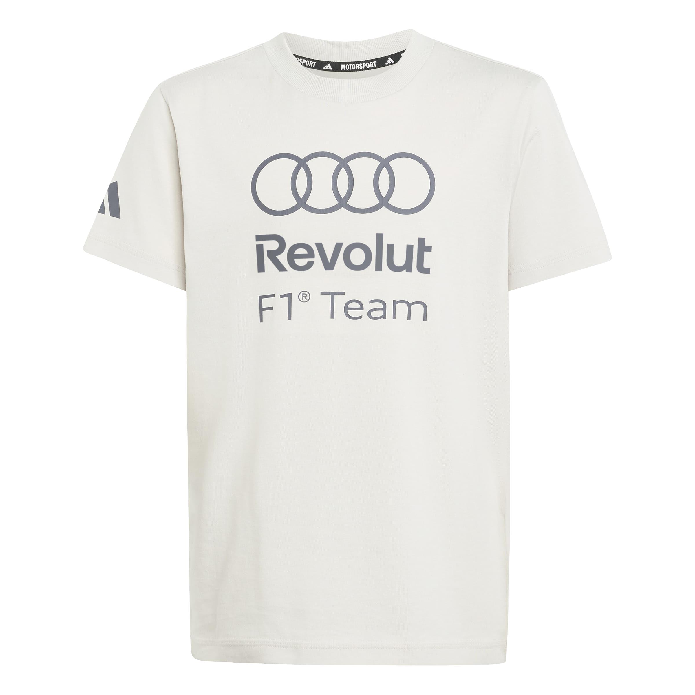 AUDI FORMULA ONE FAN GRAPHIC T-SHIRT YOUTH