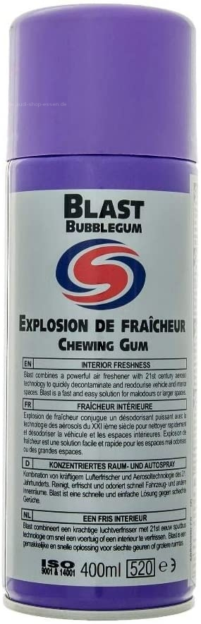 Blast Bubblegum Autosmart AeroFit Air Fresh Dufterfrischer Blast Bubblegum Autosmart AeroFit Air Fresh Dufterfrischer