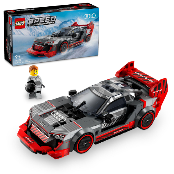 Audi S1 e-tron Quattro Lego Sp. Champ.