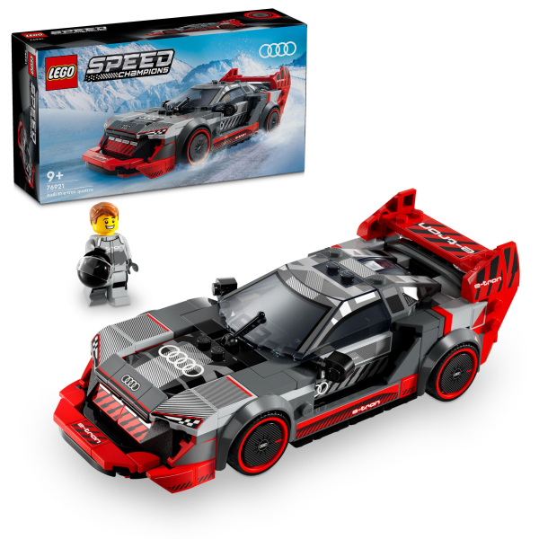Audi S1 e-tron Quattro Lego Sp. Champ. Audi S1 e-tron Quattro Lego Sp. Champ.