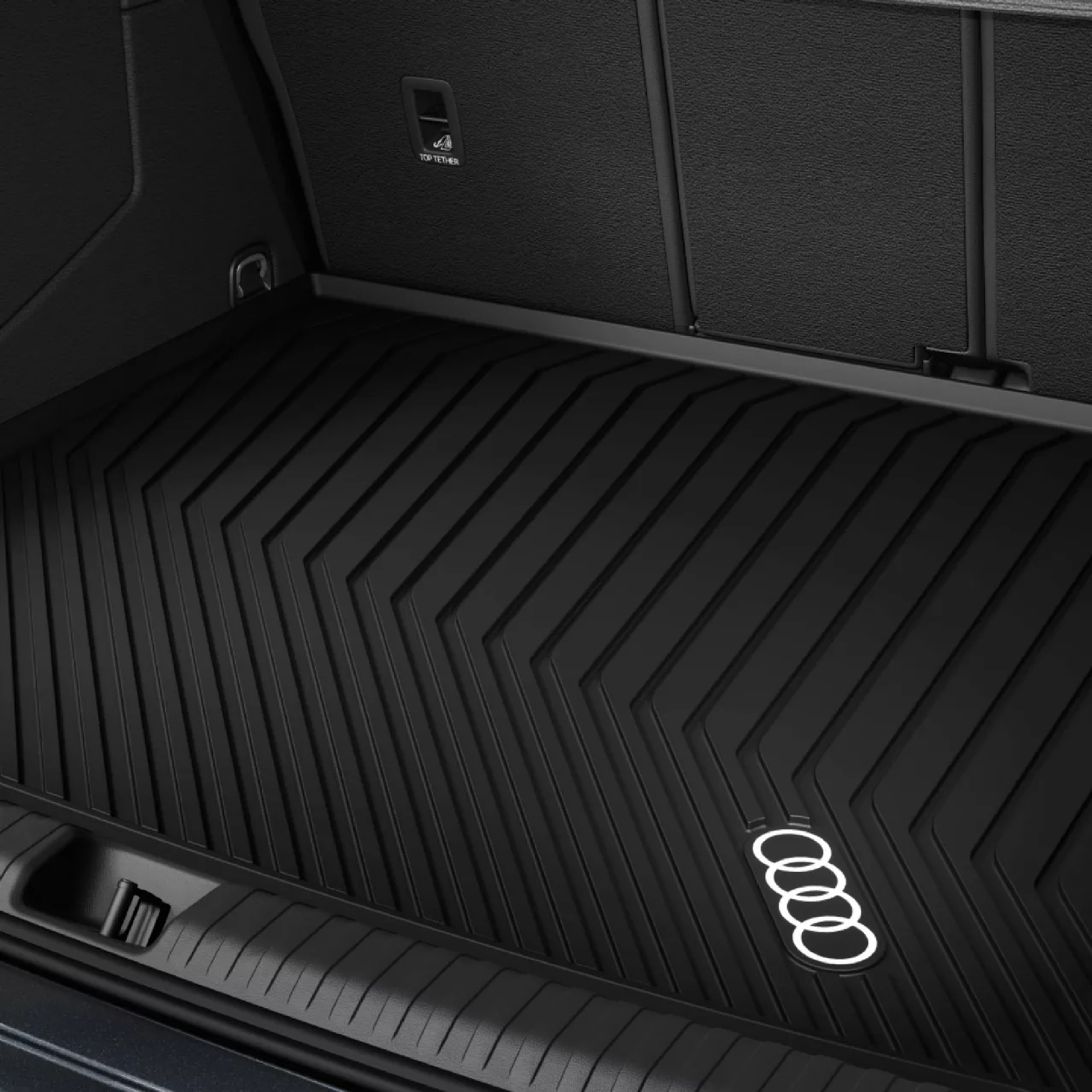 Audi Gepäckraumschale Q3