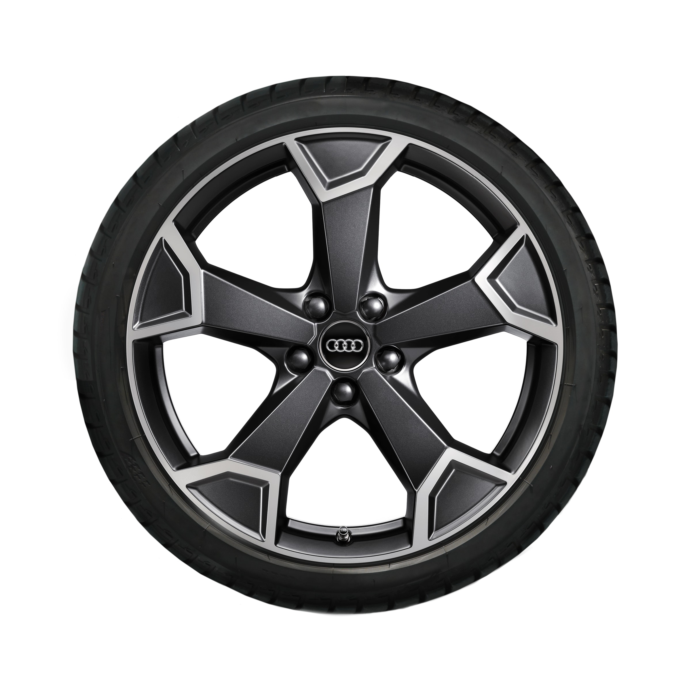 Rad, 5-Arm-Secare Rad, 5-Arm-Secare