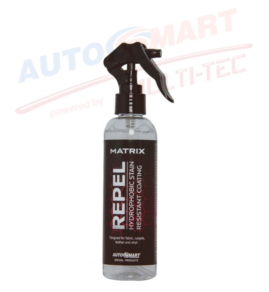 Autosmart Matrix Repel Texil-, Leder- und Polsterschutz