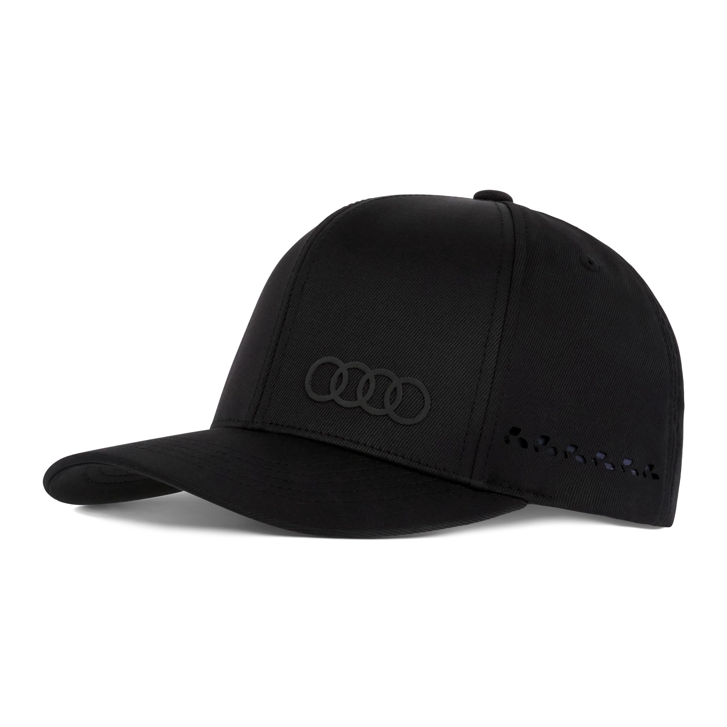 Audi Tec-Cap in schwarz
