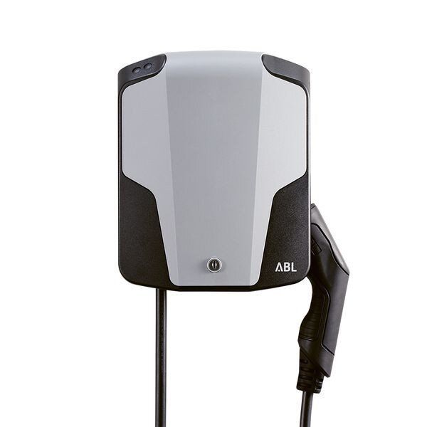  ABL Wallbox eMH1 1W1101 mit Kabel (11kW, inkl. 6m Kabel Typ2)